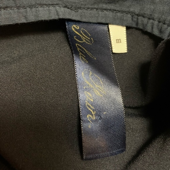 Blue Rain mini skirt, size M - Picture 6 of 7